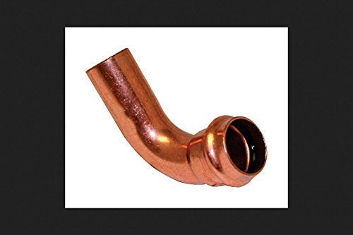 Mueller Streamline 3/4 in. CTS x 3/4 in. Dia. CTS/Press Copper Street Elbow