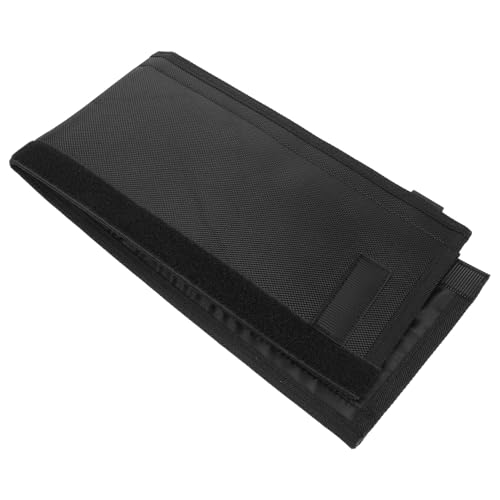 CIYODO Kettendämpfer Discgolf Korb Geräuschdämpfer aus Robustem Oxford Material Leises Putter Training Universell für Golfballfänger und Schlagnetze Wetterbeständig