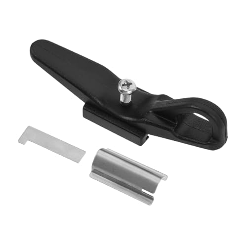 BIUDECO Nylon Boat Cleat Marine Lamb Horns Versatile Boat Dock Cleat for Maintenance