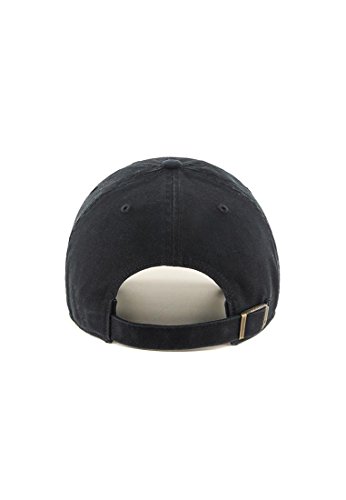 Gorra Relaxed Fit Anaheim Ducks negra miniatura 2