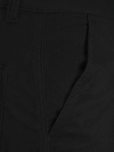 Jack & Jones Jxkendal Reg Stra Cargo Mw Pant Pnt Noos, Pantaloni, Schwarz, Xs Donna - 6