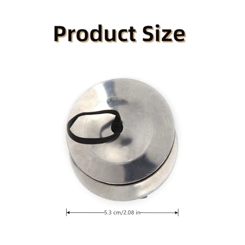 Malijnxin MX28 2 Pairs Finger Cymbals Professional Cymbals Belly Dancing Finger Dance Finger Zills Finger Dance Zills Small Musical Instrument thumb #1