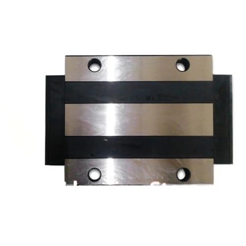 Chariot de guidage linéaire MSA45LE acier premium pour CNC