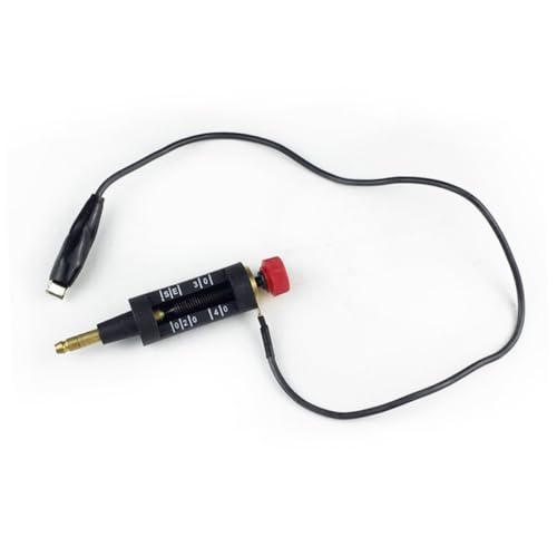 PACKOVE Comprobador De Probador De Bujías Coche Medidor De Bobina De Encendido