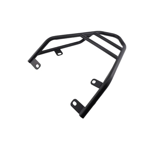 リアテールラックスーツケース荷物キャリアボード荷物ラックシェルフ に適合する スクランブラー 400 用、に適合する60歳 2 2016 2017 2018 2019 2020 2021 2022用 バイク用 リアキャリア