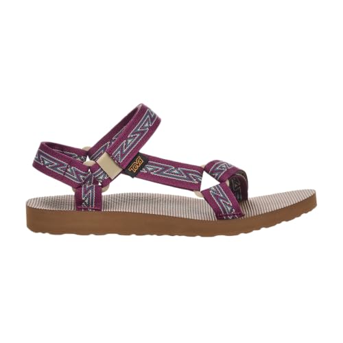 Image of Teva Women's Original Universal Archive 1996 Purple Potion, 5 Medium