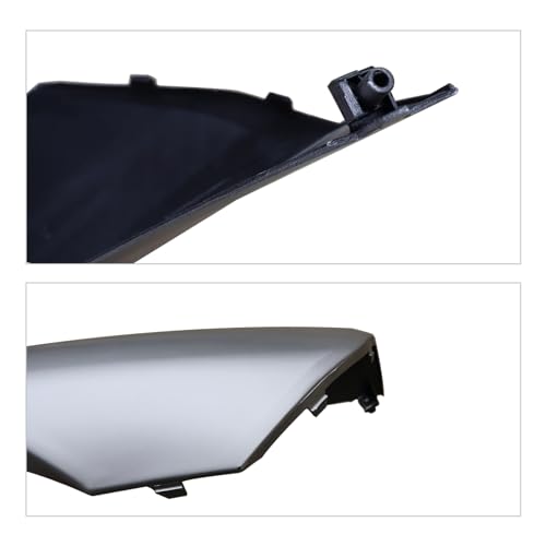 Image of Front Bumper Skid Plate Aftermarket Replacement for 2020 2021 2022 2023 Hyun-dai Palisade SE 3.8L #86577-S8000