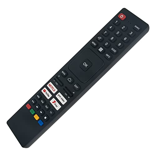 SHWRMC0137N SHW/RMC/0137N Remote Control Replacement for 50EQ3EA 50EQ4EA 50EQ6EA 50EQ7EA 55EQ3EA 55EQ4EA 55EQ6EA 55EQ7EA 65EQ3EA 65EQ4EA 65EQ6EA 65EQ7EA 75EQ3EA 75EQ4EA 75EQ6EA 75EQ7EA TV - Image 4
