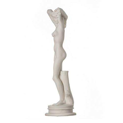 Estatua de Afrodite en Alabastro 9.45 pulgadas miniatura 6