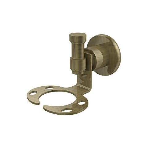Allied Brass WS-26-ABR Washington Square Collection Zahnputzbecher und Zahnbürstenhalter Cover