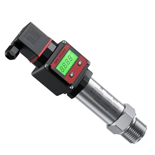 Capteur de pression numérique QDX50A transducteur 0-5V pour réseau 1Mpa