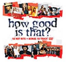 HOW GOOD IS THAT? CD + DVD - Amazon.com Music