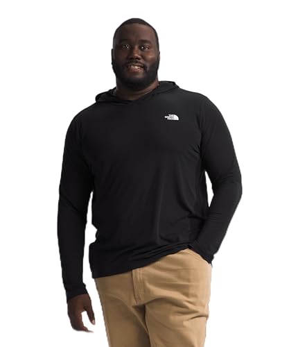 THE NORTH FACE Men's Adventure Sun Hoodie (Standard and Big Size)