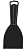 Dap 00141 Floor Adhesive 1-Quart and Warner 909 3" Square-Notch Plastic Spreader 1 Count Bundle