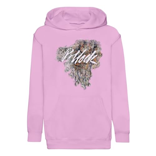Sweat à capuche enfant Pollock vêtement confortable et durable