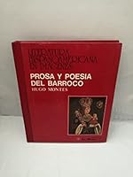 Prosa y poesía del barroco (Literatura hispanoamericana en imágenes) (Spanish Edition) 8471332906 Book Cover
