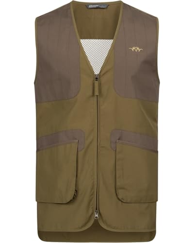 Blaser Schießweste Club Dunkeloliv, XXL