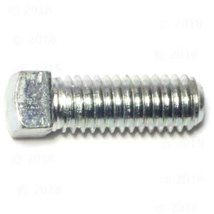 Image of Hard-to-Find Fastener 014973314699 Coarse Square Head Set Screws, 3 /8-16 x 1, Piece-6