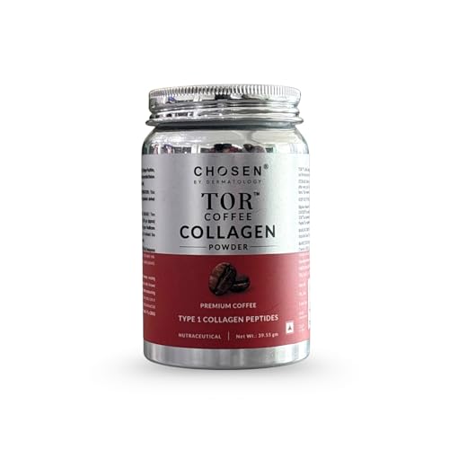 Image of CHOSEN TOR Collagen | Skin, Hair, Nails & Joint Health | 7 Servings