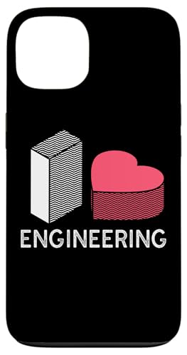 �G���W�j�A I Love Engineering For Engineers �X�}�z�P�[�X iPhone 13 �p