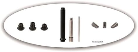 Gesipa PowerBird Pro 1603645 Wear Parts Set for Craftsmen/Mechanics and Professionals Replacement Part for Riveter