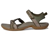 Teva Damskie sandały sportowe Verra, Archiwum Chriss Cross Olive, 9