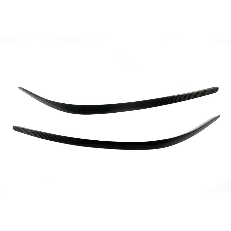 Sourcils de phares pour Alfa Romeo Giulia 2015-2024 protection et aérodynamisme