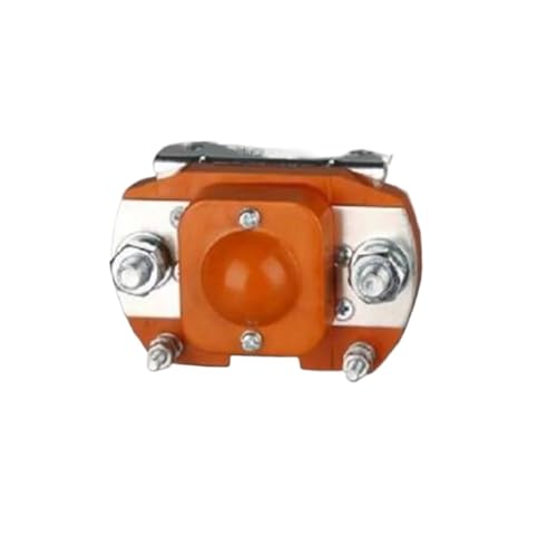Contacteur CC Double Bobine ZJ300A relais robuste 72v 300A