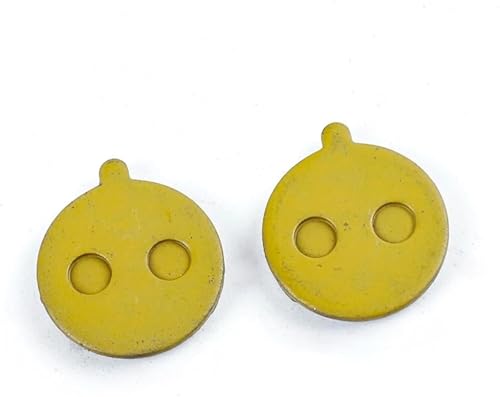 Plaquettes de frein KUGOO M4 Pro pour stopper les sifflements de disque