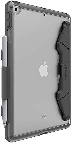 Otterbox - Clear Ipad Case For 7Th, 8Th, & 9Th Gen, 10.2" (Only) - Scratch Resistant Tablet Case With Integrated Stand, Sleek & Slim Design (Slate Grey) #TOP5