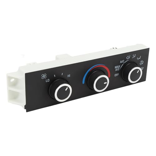Commutateur de climatisation AC Cocoarm installation facile Topkick ABS - 3