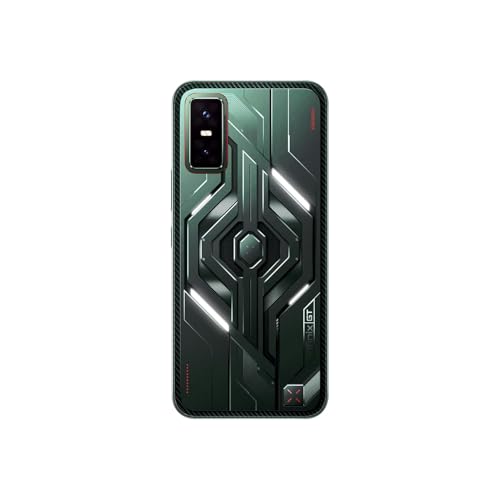 Image of Infinix GT 30 5G+ (Pulse Green, 8GB RAM, 128GB Storage) | MediaTek 7400 Ultimate | 120FPS BGMI Gaming | Gaming Triggers | 1.5 Million+ AnTuTu AI