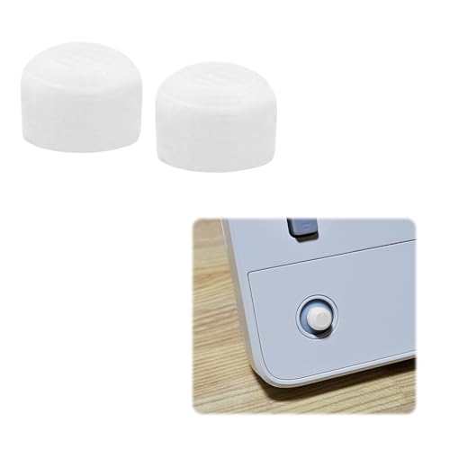 2�� For AYANEO Pocket DMG�Q�[���@�p���W���C�X�e�B�b�N�L���b�v�������i�@�ɂݖh�~�A�����E���萫�A�C���E�����p�[�cFor AYN Thor �Q�[���A�N�Z�T���[�p ���t���ȒP (�z���C�g) [���s�A���i]