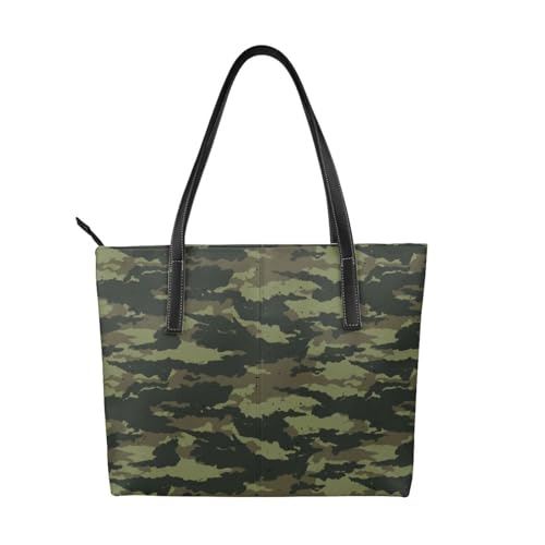 Sac fourre-tout imperméable en PU pour femme, grand cabas chic