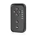 Voice Changer/Disguiser/Modulator for PS4/Xbox One/PC/Phone/Laptops with Voice Adjustable Feature (Black)