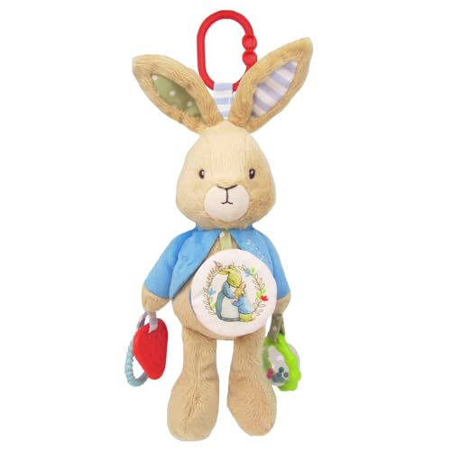 Image of Beatrix Potter Peter Rabbit Activity Toy