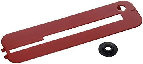 BOSCH TS1013 Dado Cutter Insert GTS1031,Red