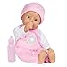 Adora Sweet Baby Girl "Blossom", 100% Machine Washable, 11-inch Baby Doll With Baby Bottle For 1 Year Olds  And Over