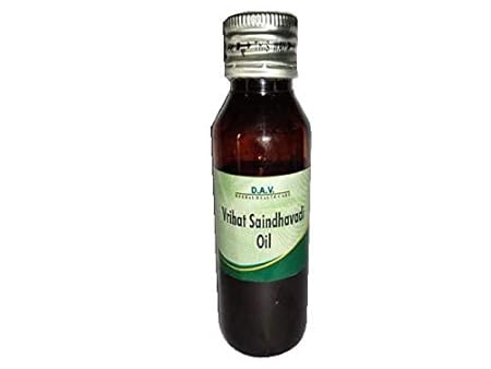 DAV Vrihat Saindhavadi Oil