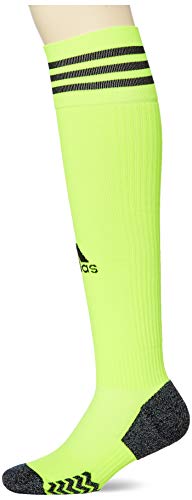 アディ 21 ソックス 22995 メンズ ソーラーイエロー/ブラック L