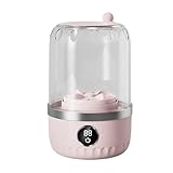 Machine De Nettoyage De Vêtements-laveuse De Tissu 1L, Appareil De Lavage De Rinçage De Vê...