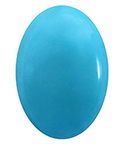 Turquoise naturelle firoza de 7,25 ratti pour bague