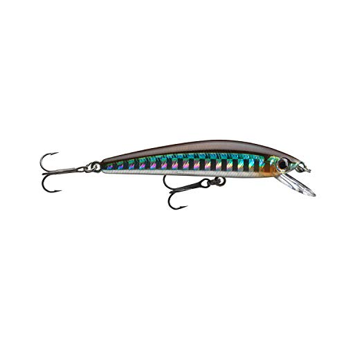 Daiwa Poisson Nageur Tournament Baby Minnow Suspending - 6cm - 3.5g - Kibinago - Suspending - 16710507