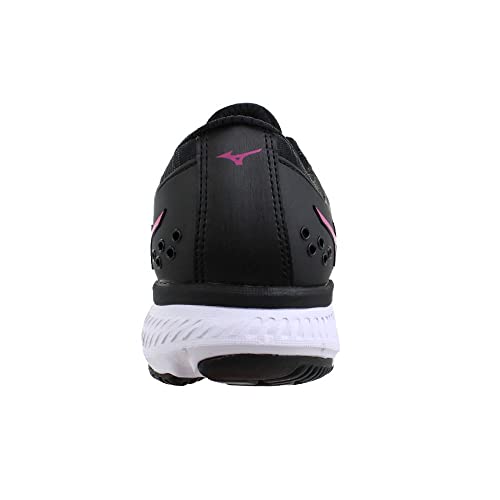 Tênis Arrow, Mizuno, Feminino, Preto/Rosa, 35