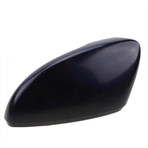 Coques de rétroviseur VW Passat CC Scirocco noir mat L - 2