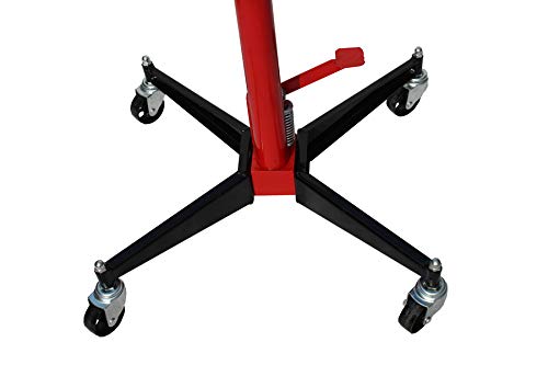 Varan Motors NETJ-01-2 Getriebeheber 500kg, Motorheber, Faulenzer