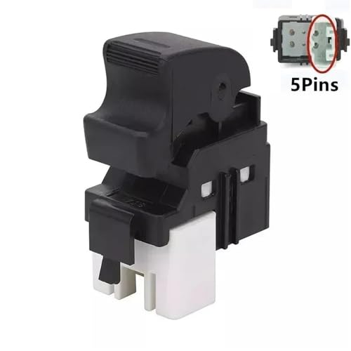 Commutateur de vitre electrique passager 8481012080 commande leve vitre auto pour Prius Rav4 Corolla - 2