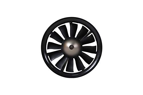 Parts & Accessories Fms 80Mm Futura V2 Edf Ducted Fan Jet Parts Retract Landing Gear Set System Motor Esc Servo Rc Airplane Model Plane Aircraft - (Color: Ducted Fan Withmotor) #TOP4