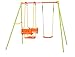 Produktbild Kettler 0S01053-0010 Schaukel 3, Orange, Gelb, Grün
