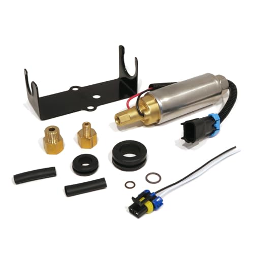 The Rop Shop Fuel Pump Fits Mercury Mercruiser 1992 1993 1994 1995 4.3l 4.3l...